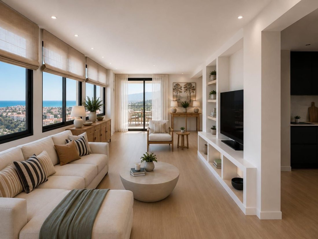 Penthouse in Mijas, Andalusia, Spain 4 - 15881274