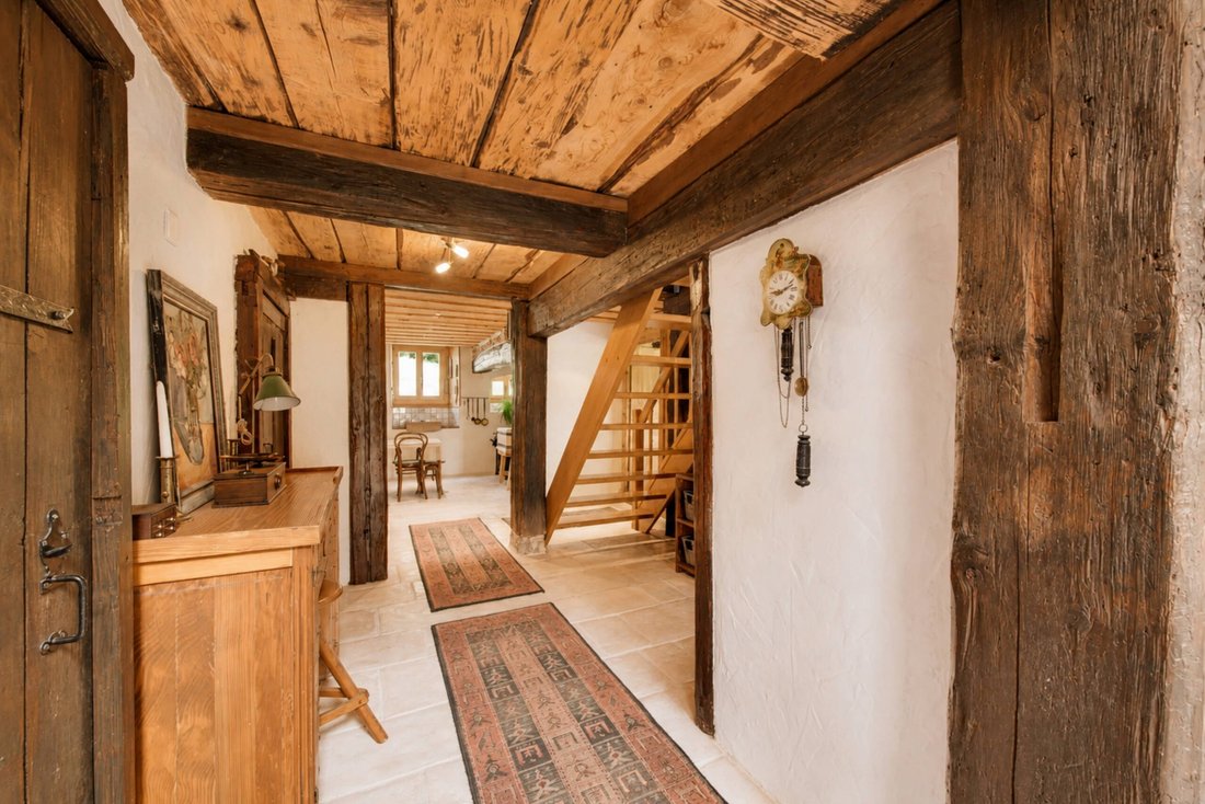Casa a Le Cerneux-Péquignot, Cantone di Neuchâtel, Svizzera 2 - 18600234