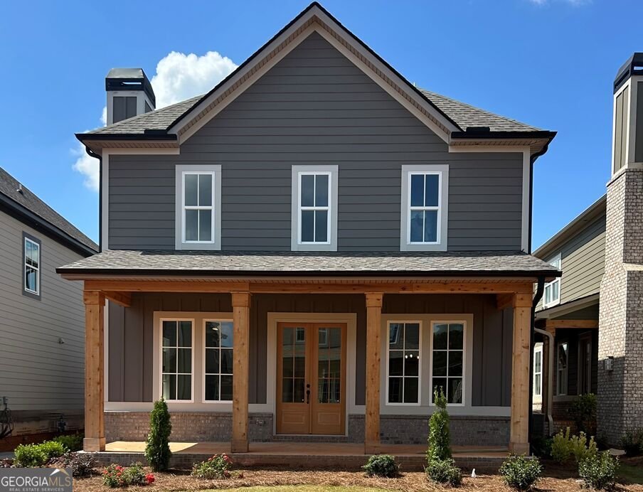 House in Watkinsville, Georgia, United States 1 - 18419992