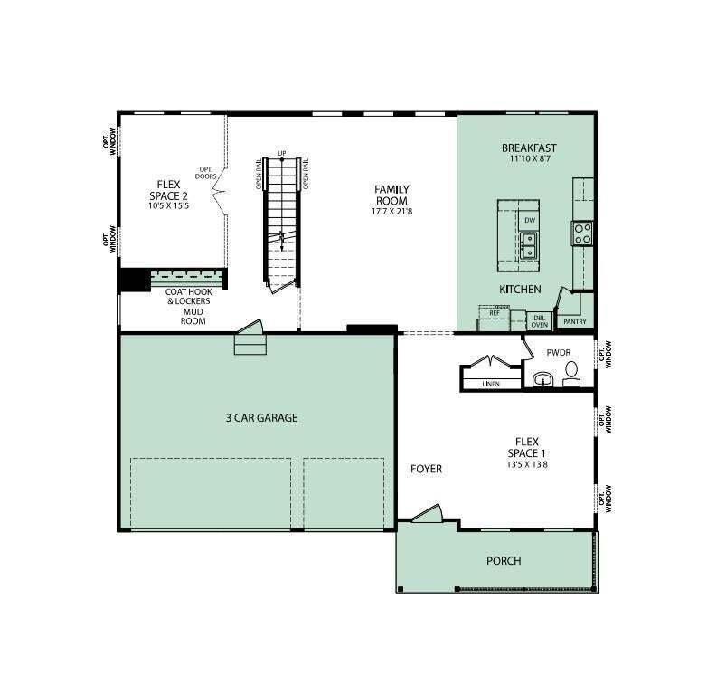 House in Franklin, Ohio, United States 3 - 18764305
