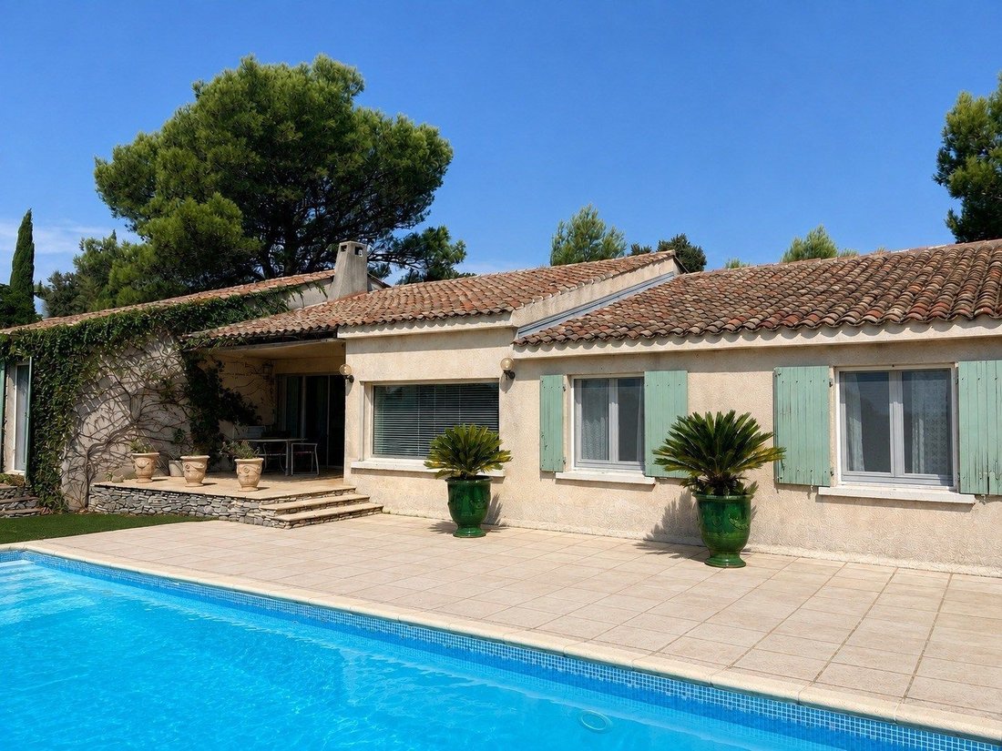 House in Camplanier, Nimes, France 5 - 18765534
