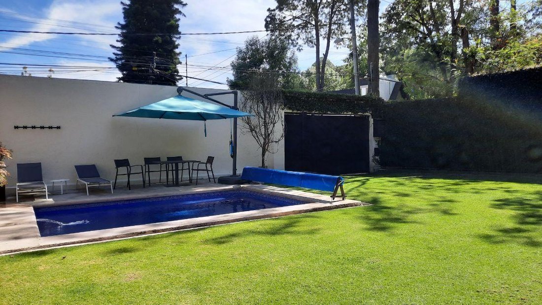 Casa a Valle de Bravo, Stato del Messico, Messico 3 - 18766199