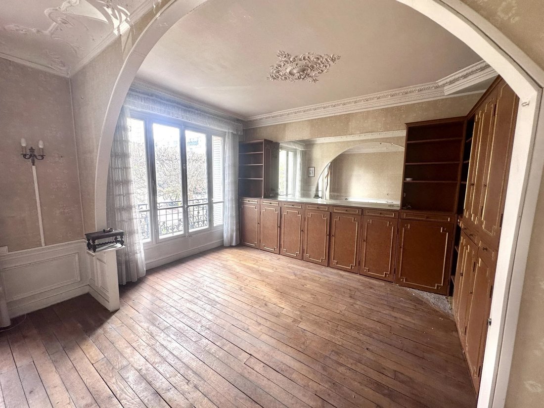 Appartement à Hôtel de Ville-Planchette, Levallois-Perret, France 3 - 18763030