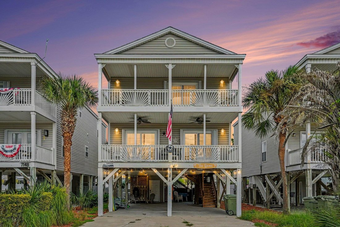 House in Surfside Beach, South Carolina, United States 1 - 18763376