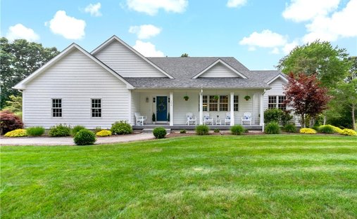 Maison à Bristol, Rhode Island, États-Unis 1