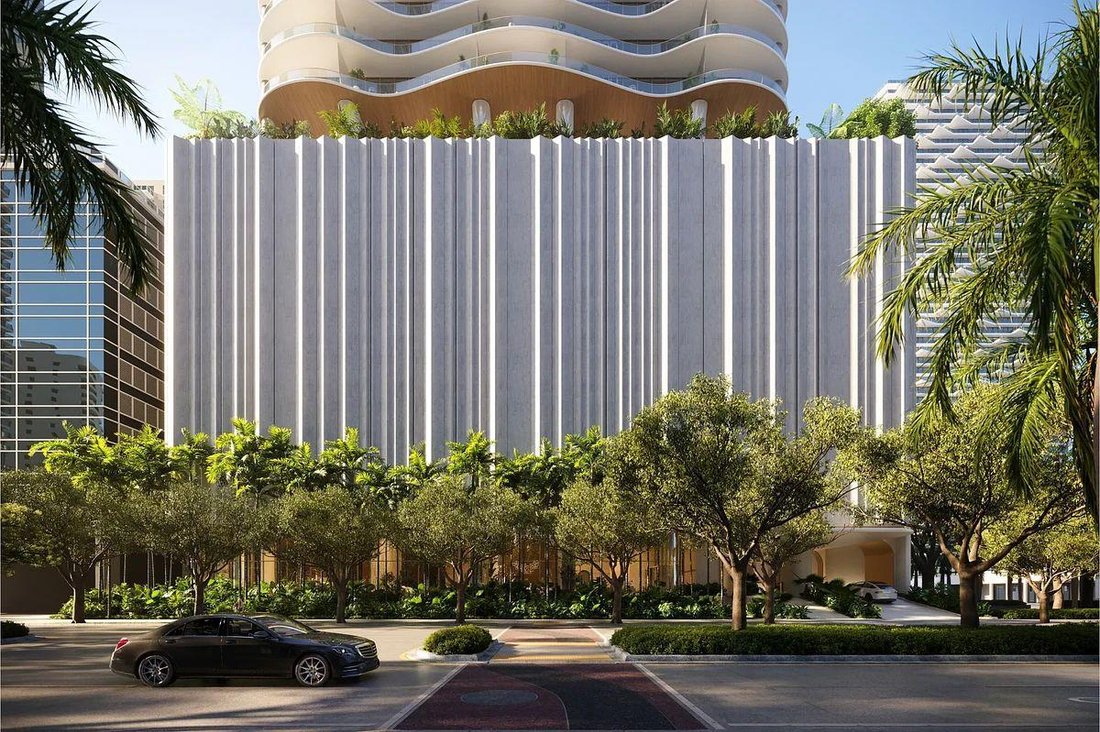 Wohnung in Miami, Florida, Vereinigte Staaten 5 - 18766299
