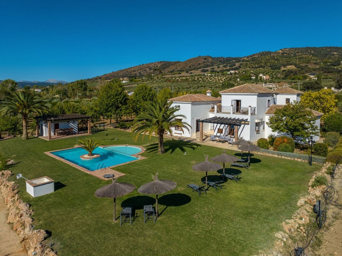 Chalet in Ronda, Andalusia, Spain 1 - 18762390