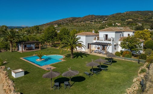Chalet in Ronda, Andalusia, Spain 1