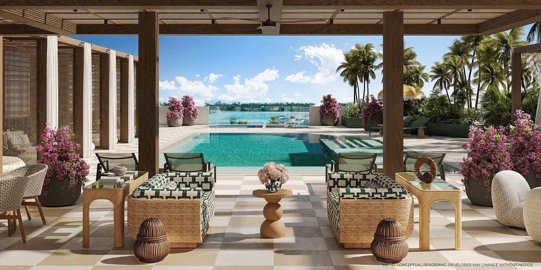 Apartment in Miami, Florida, United States 3 - 18766204