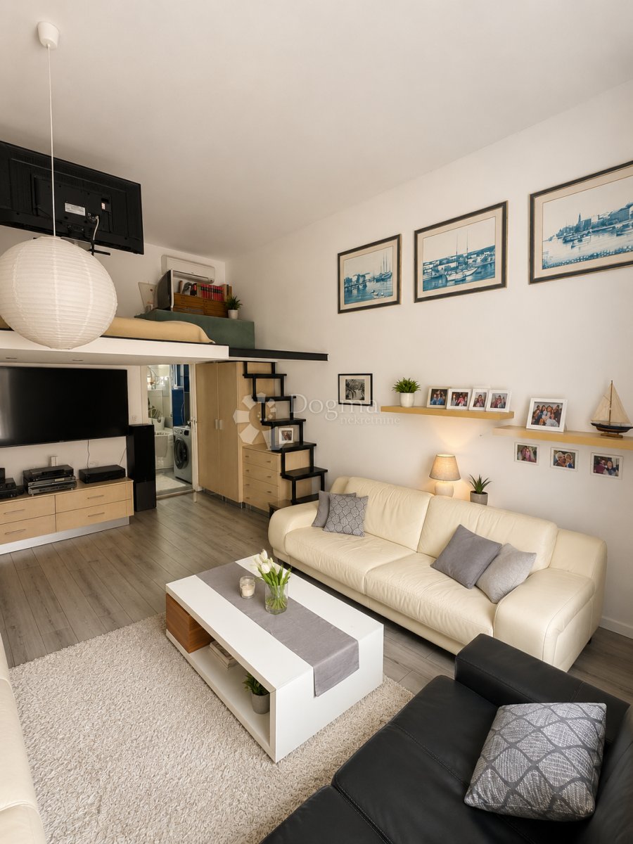 Wohnung in Mimara, Zagreb, Gespanschaft Zagreb 5 - 18737157