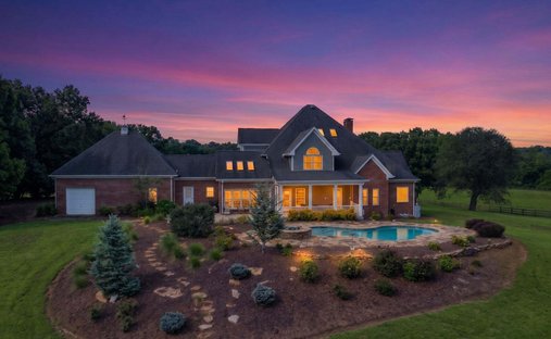 House in Jefferson, Georgia, United States 1