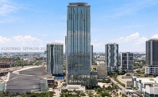 Condominio a Miami, Florida, Stati Uniti 1