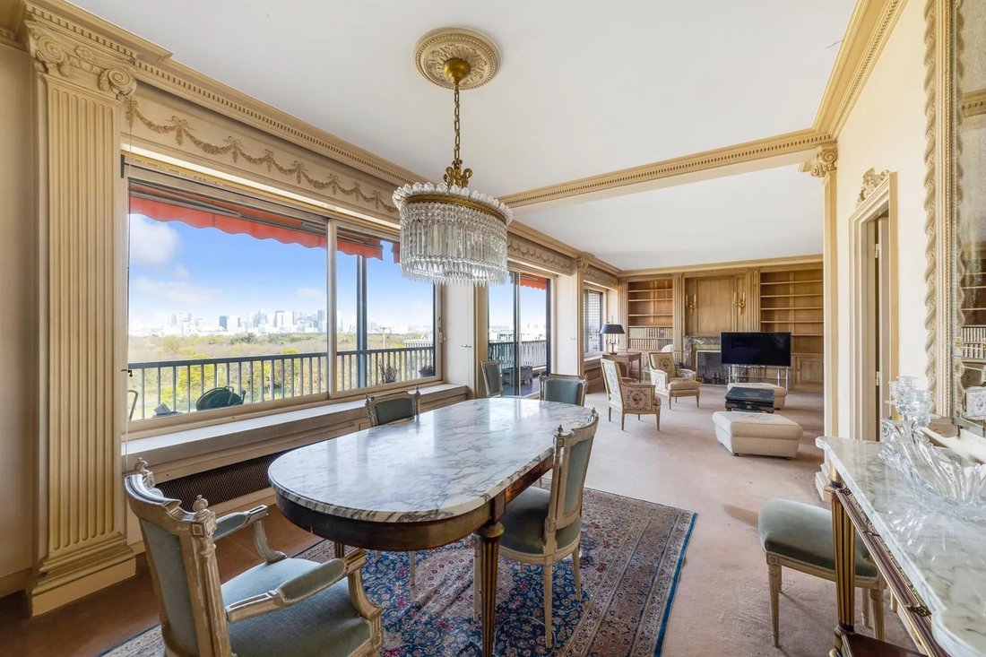 Apartment in Porte Dauphine, Paris 16e Arrondissement, Paris 4 - 18763033