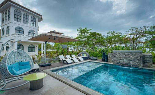 Casa a Playa Hermosa, Provincia di Puntarenas, Costa Rica 1