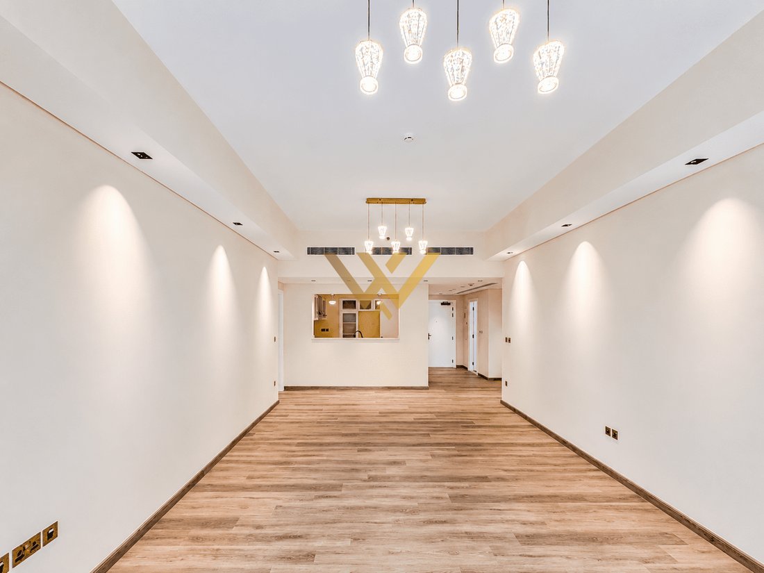 Wohnung in Die Palm Jumeirah, Dubai, Vereinigte Arabische Emirate 3 - 18762744