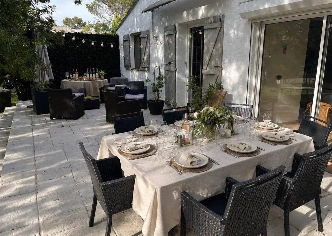 Casa en Mougins, Provenza-Alpes-Costa Azul, Francia 3 - 18584113