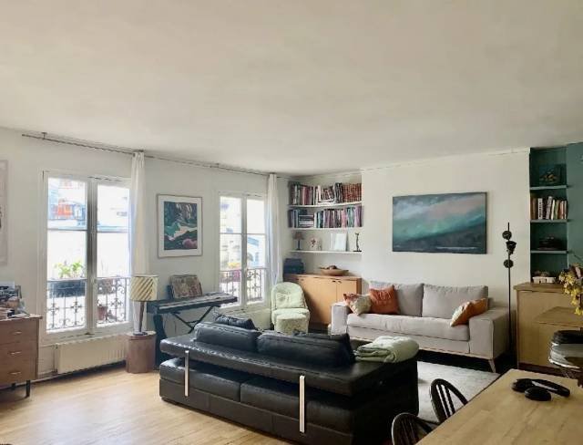 Appartement à Enfants Rouges, Paris 3e Arrondissement, Paris 1 - 17460202