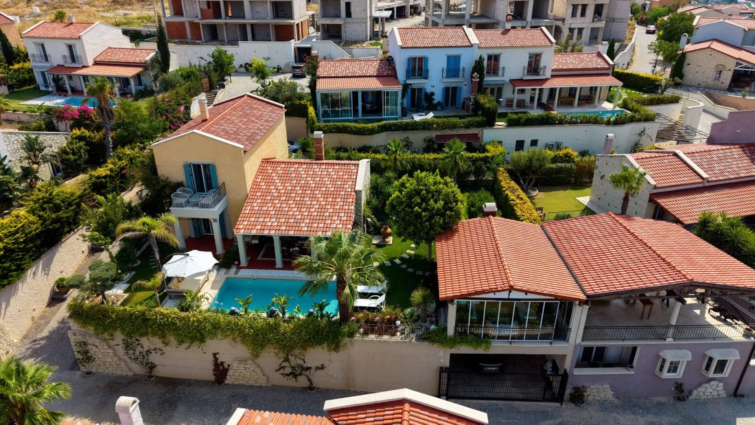 Haus in İzmir, Izmir, Türkei 4 - 18762111