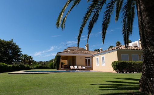 Villa in Sotogrande, San Roque, Andalusia 1