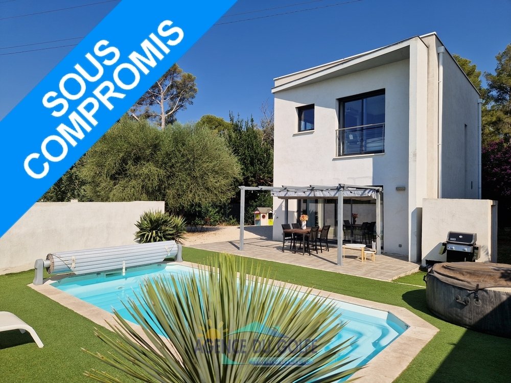 House in La Ciotat, Provence-Alpes-Côte d'Azur, France 1 - 18457037