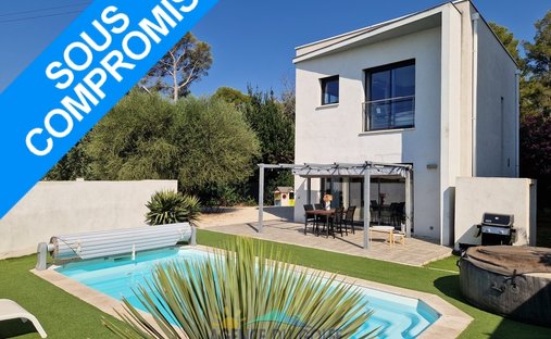 Casa en La Ciotat, Provenza-Alpes-Costa Azul, Francia 1