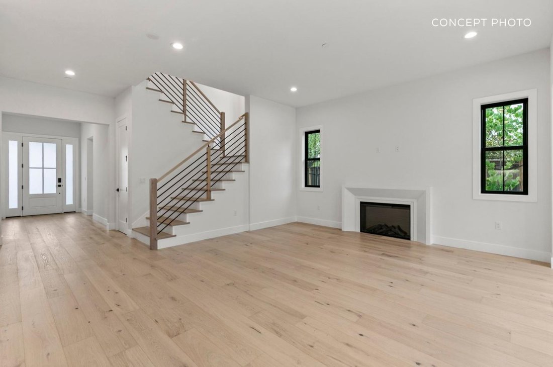 Casa en Mountain View, California, Estados Unidos 3 - 18697897