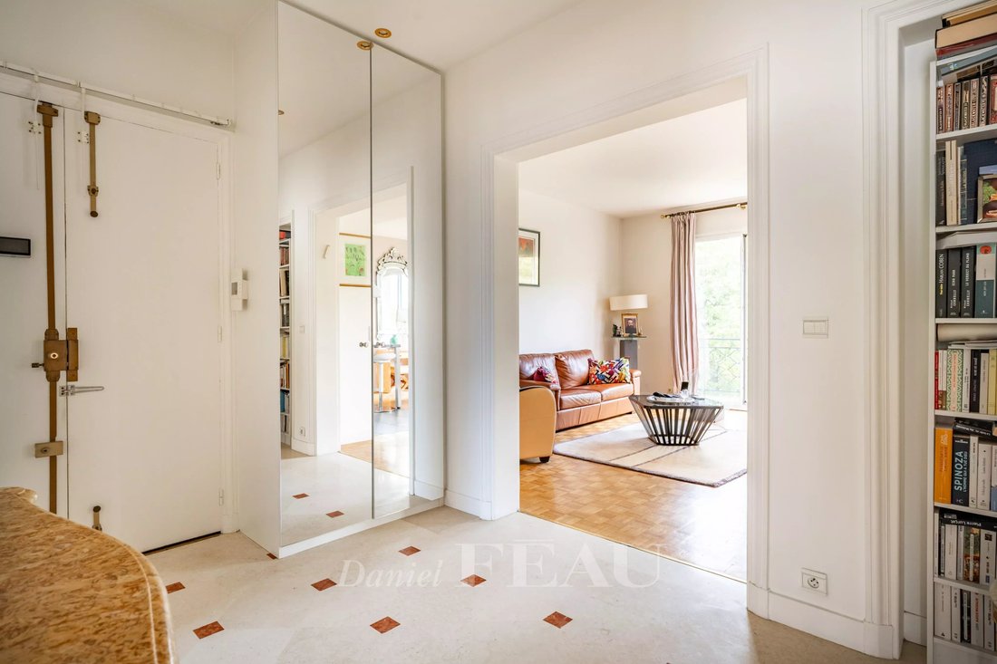 Apartment in Ile de la Jatte - Square Baudin, Levallois-Perret, France 3 - 18765635