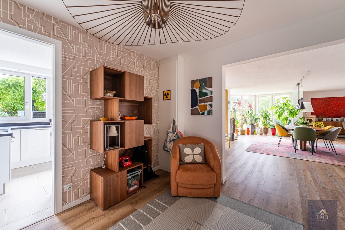 Apartment in Poincare Est, Strasbourg, France 5 - 18766287