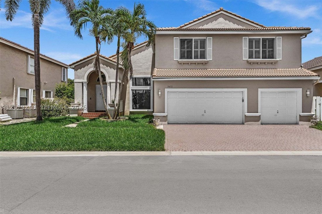 House in Miramar, Florida, United States 1 - 18764467