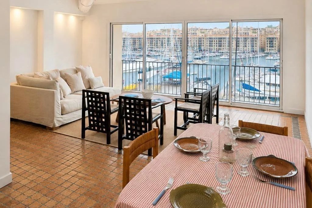 Appartamento a San Vittore, 7e Arrondissement, Marsiglia 1 - 18546620