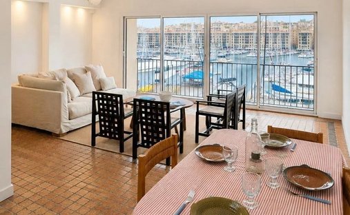 Apartamento en San Víctor, 7e Arrondissement, Marsella 1