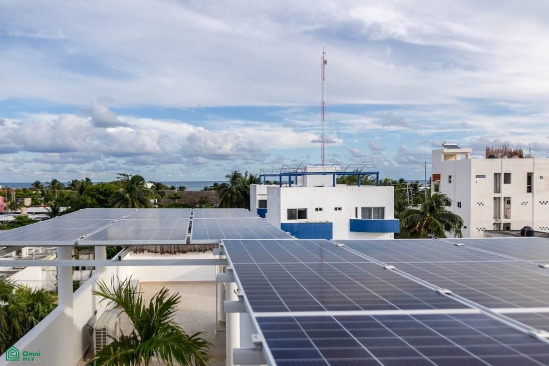 House in Puerto Morelos, Quintana Roo, Mexico 3 - 17089235