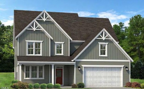 Haus in Mangum Township, North Carolina, Vereinigte Staaten 1