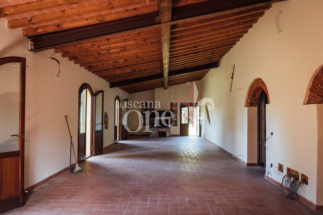 Haus in Casciana Terme Lari, Toskana, Italien 4 - 18763862