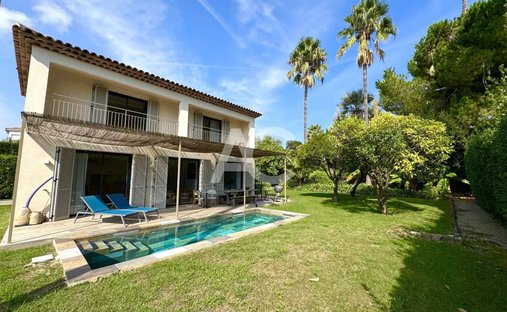 Villa en Les Bastides, Antibes, Francia 1