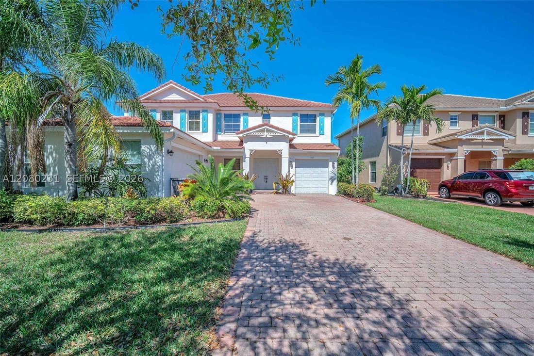 Haus in West Palm Beach, Florida, Vereinigte Staaten 2 - 18764490