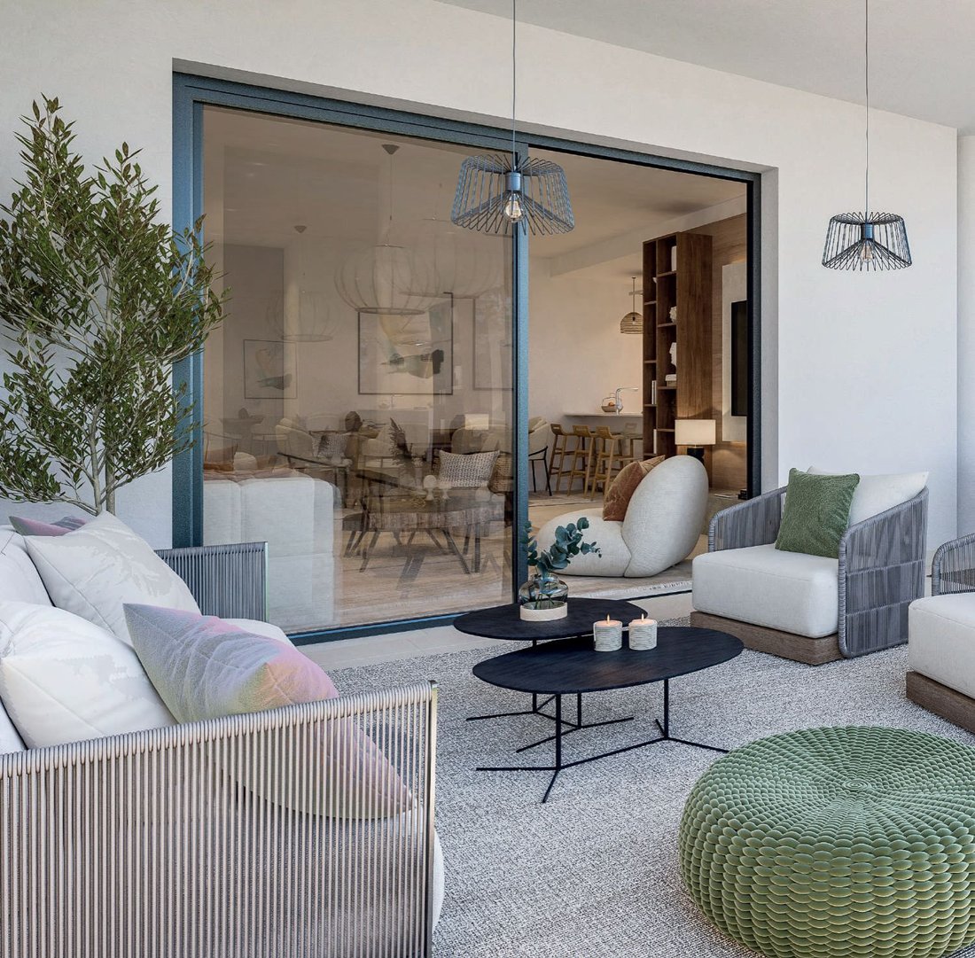 Apartment in Fuengirola, Andalusia, Spain 3 - 18762534