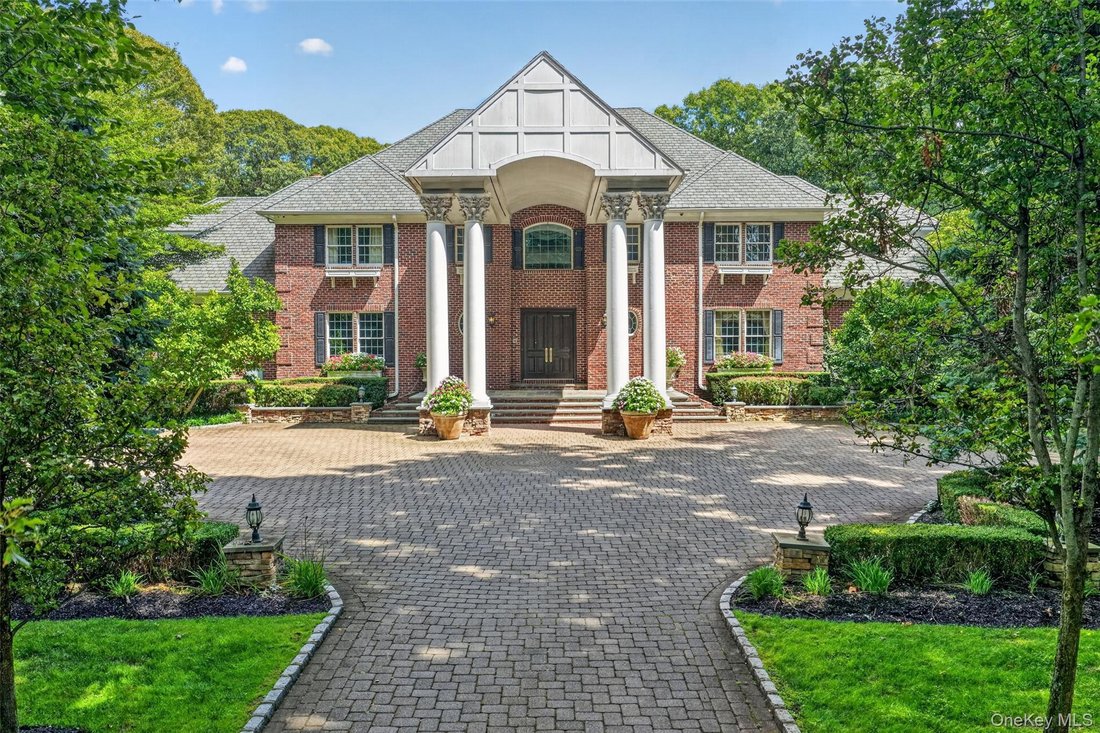 Casa a Locust Valley, New York, Stati Uniti 1 - 18763816
