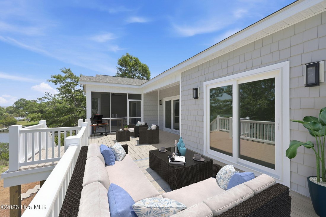 Haus in Cedar Point, North Carolina, Vereinigte Staaten 4 - 18762075