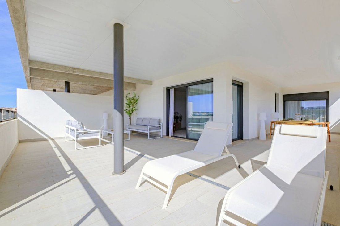 Penthouse in Casares, Andalusia, Spain 2 - 18762506