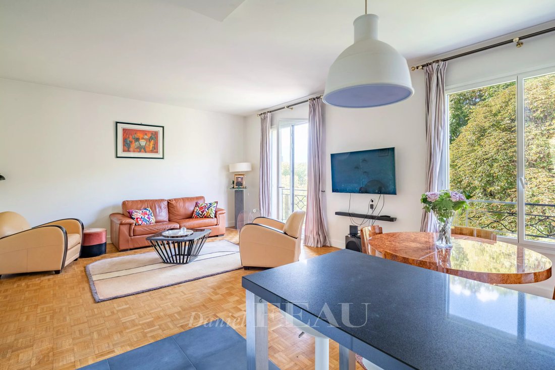 Apartment in Ile de la Jatte - Square Baudin, Levallois-Perret, France 4 - 18765635
