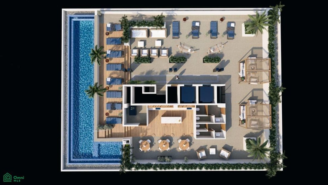 Condominio en Puerto Vallarta, Jalisco, México 5 - 18111799