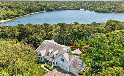 Casa en Brewster, Massachusetts, Estados Unidos 1