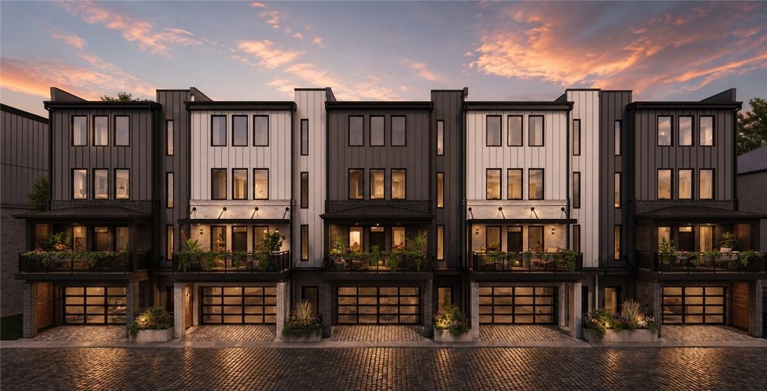 Townhouse in Pittsburgh, Pennsylvania, United States 5 - 18763504