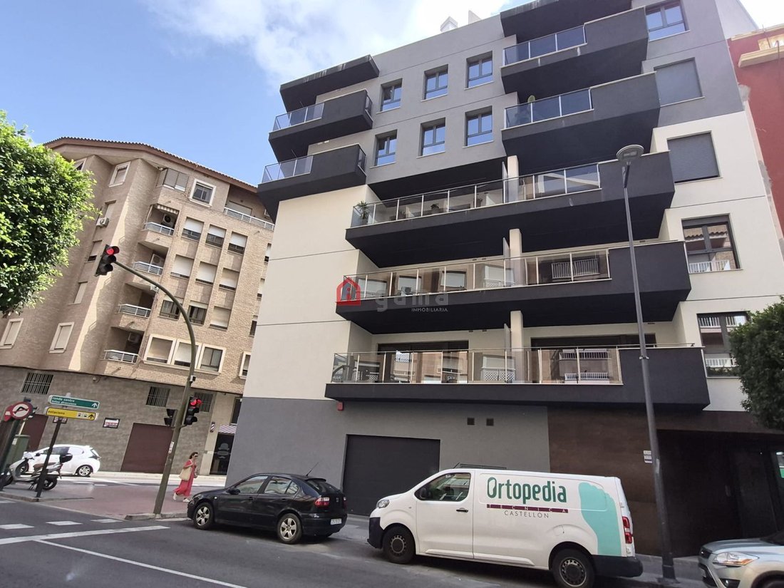 Apartment in Castellón de la Plana, Valencian Community, Spain 1 - 18762441
