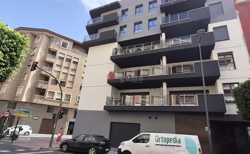 Wohnung in Castellón de la Plana, Land Valencia, Spanien 1