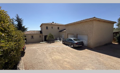 Villa en Centre Ville, Saint-Maximin-la-Sainte-Baume, Francia 1