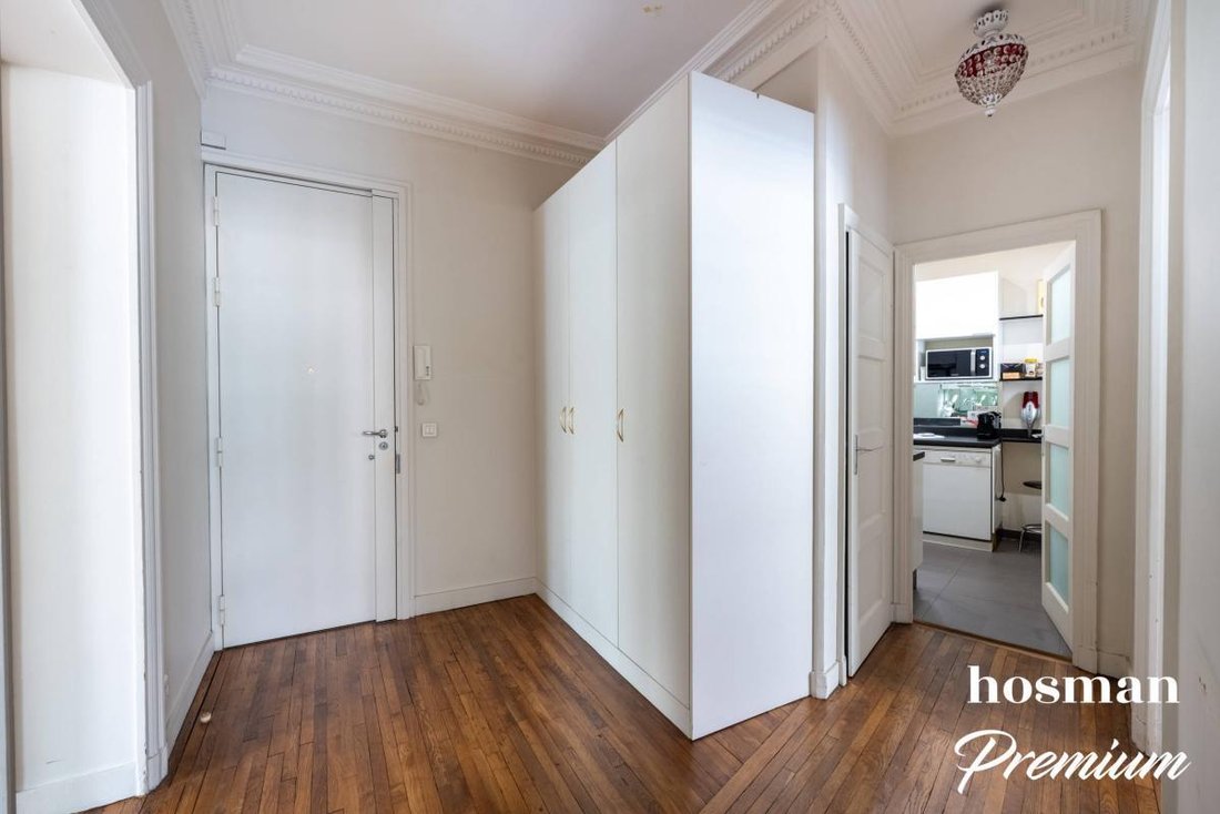 Apartment in Auteuil Nord, Paris 16e Arrondissement, Paris 2 - 18764116