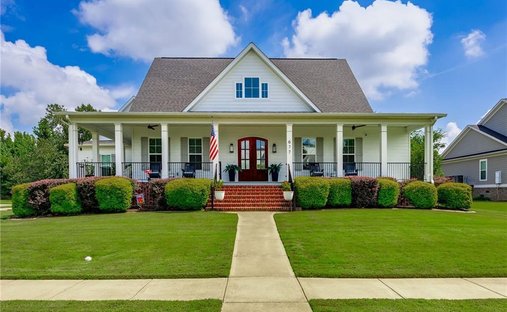 Haus in North Augusta, South Carolina, Vereinigte Staaten 1