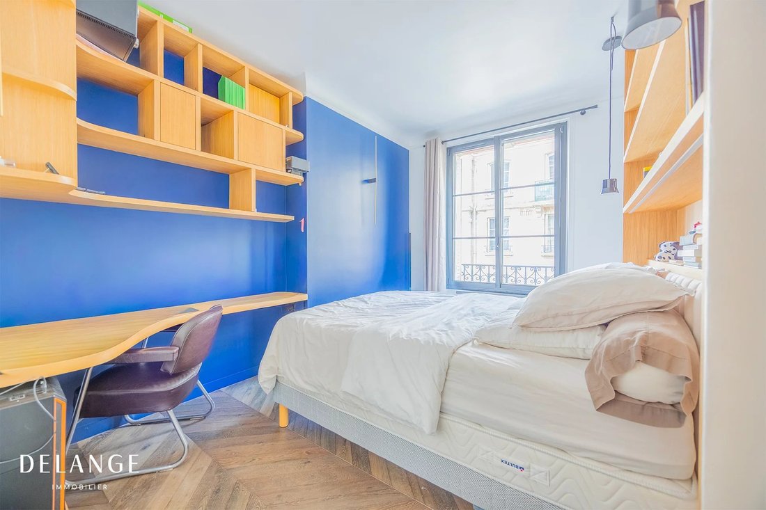 Apartment in Salpêtrière-Austerlitz, Paris 13e Arrondissement, Paris 5 - 18762901